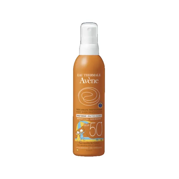 Avène Protection Spray Kids Spf50+ 200ml	