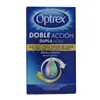 Optrex Doble Acción Itchy Eyes Eyedrops 10ml