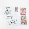 Krāsojamie attēli Hello Kitty
