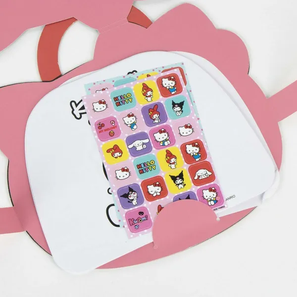 Piešiniai piešimui Hello Kitty