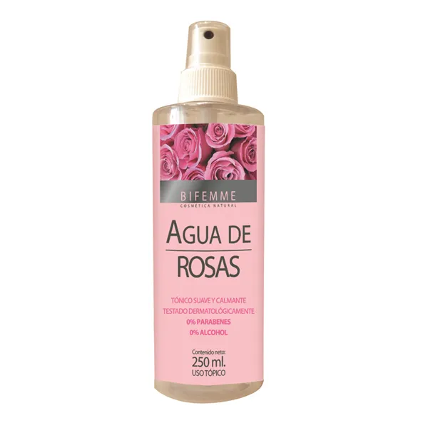 Ynsadiet Bifemme Agua Rosas 250ml