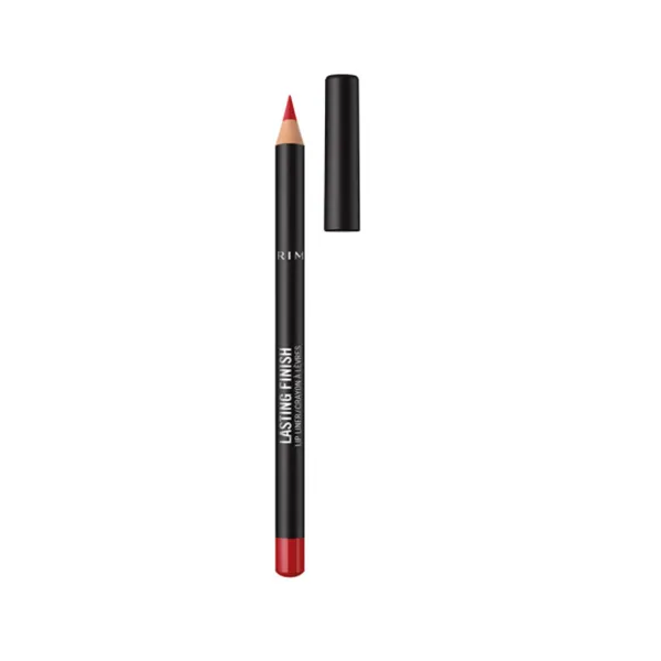 Rimmel London Lasting Finish 8h Lip Liner 505 Red Dynamite