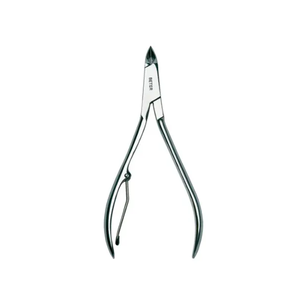 Beter Manicure Pliers Chromed 10cm