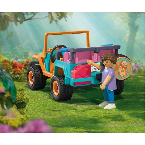 Playset Playmobil 71854