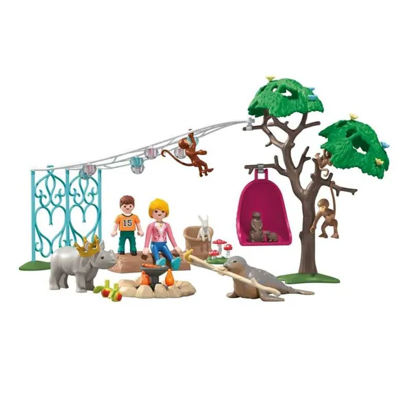 Playset Playmobil 71855