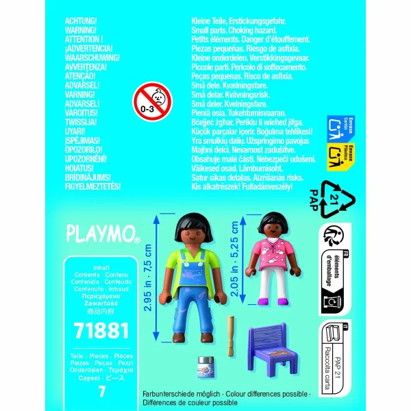 Playset Playmobil 71881