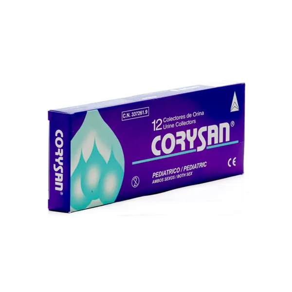 Corysan Infant Urine Bags 12 Units 