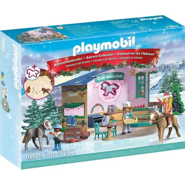 Playset Playmobil 71952 81 Предметы