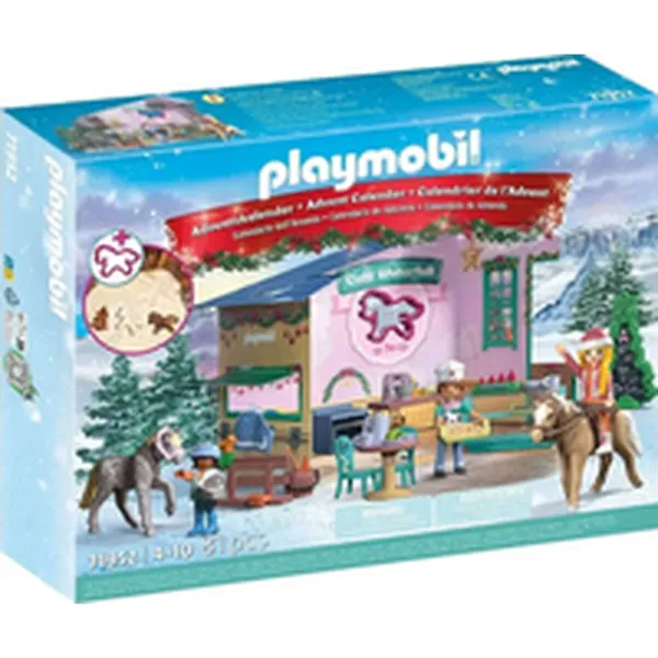 Playset Playmobil 71952 81 Dalys