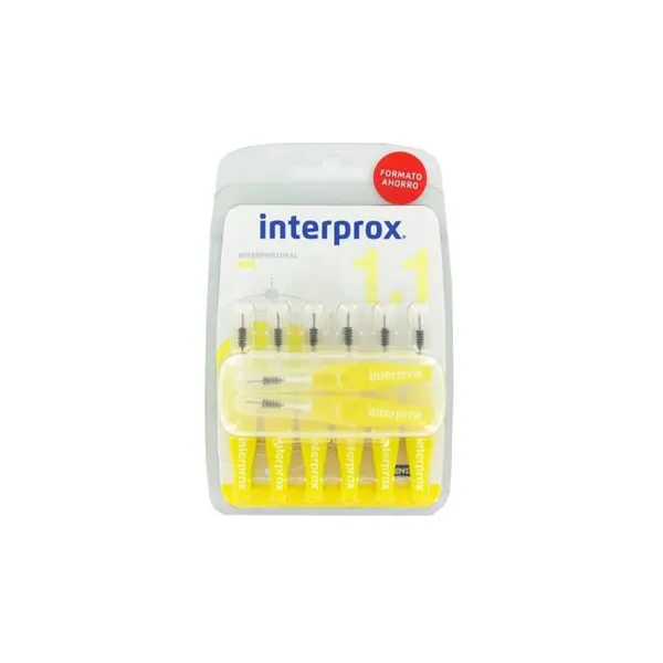 Interproximal Mini Toothbrush 14 U