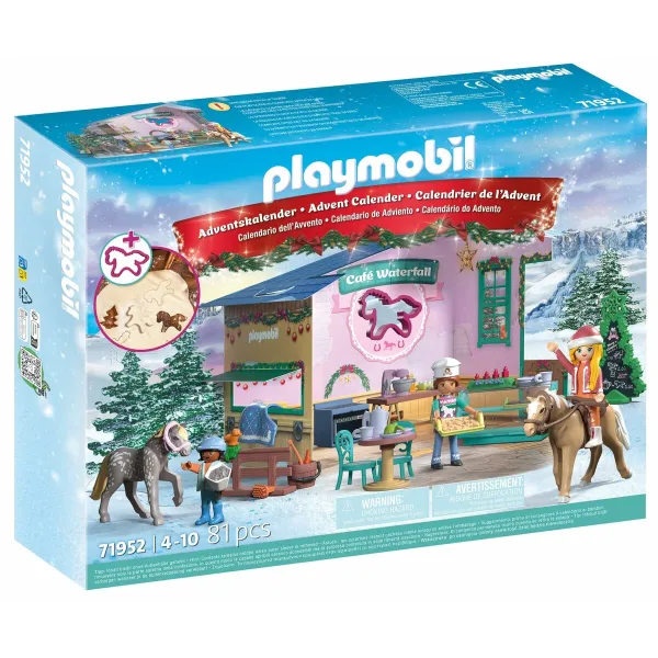 Playset Playmobil 71952 81 Предметы