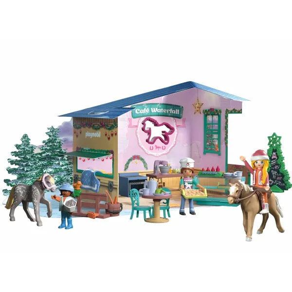 Playset Playmobil 71952 81 Предметы