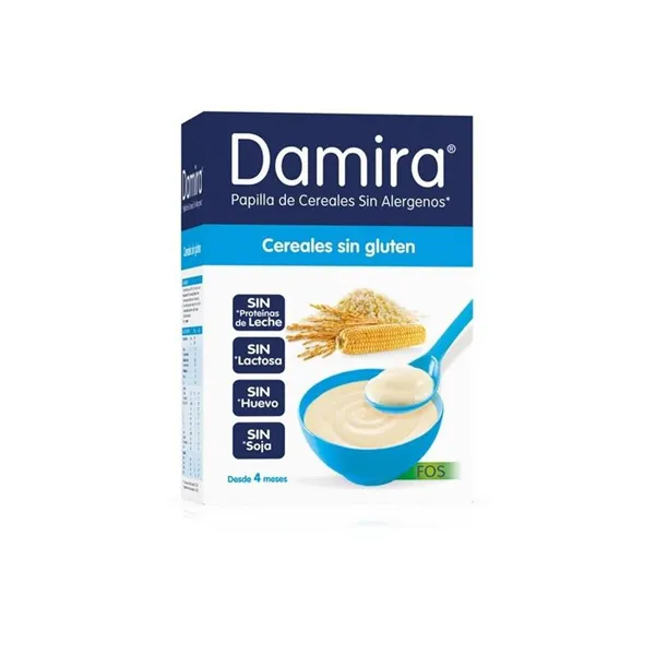 Damira Gluten-Free Cereal 600g