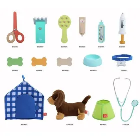 Toy set Hape Plastic