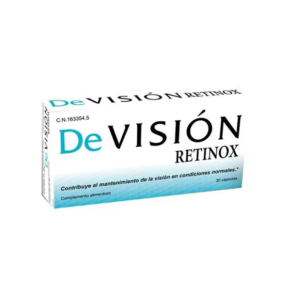 Devision Devisión Retinox 30caps