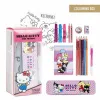 Zīmēšanas Komplekts Hello Kitty Balts