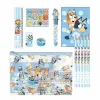 Joonistuskomplekt Bluey Sinine