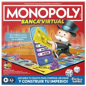 Lautapeli Monopoly Banking