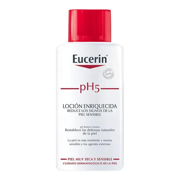 Loción Enriquecida Ph5 200ml Eucerin®