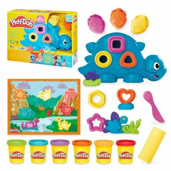 Modelling Clay Game Play-Doh