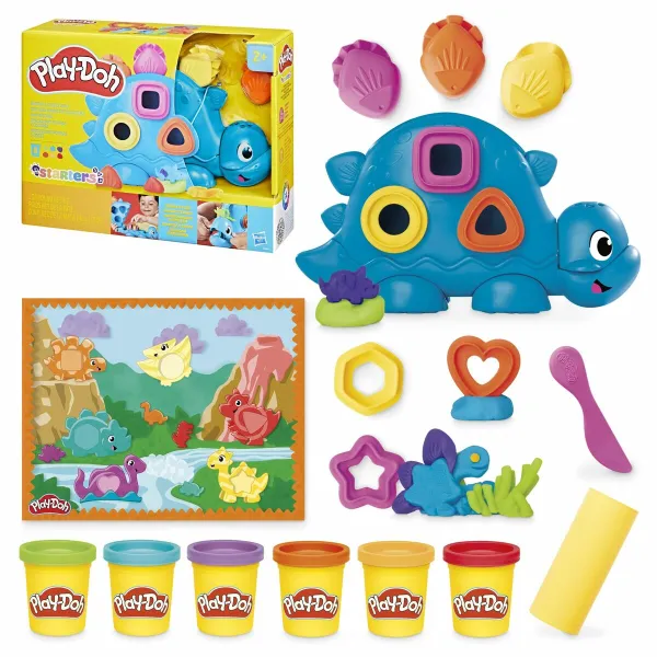 Modelling Clay Game Play-Doh
