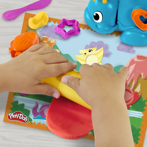 Modelling Clay Game Play-Doh