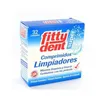 Fittydent Comprimidos Limpiadores