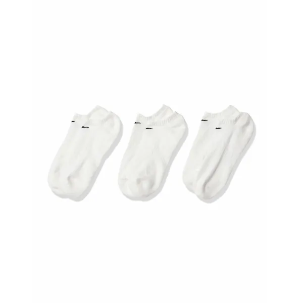Sock pack Nike SX7673 100 White 3 pairs