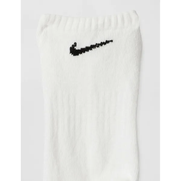 Sock pack Nike SX7673 100 White 3 pairs
