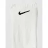 Zeķu komplekts Nike SX7673 100 Balts 3 pāri