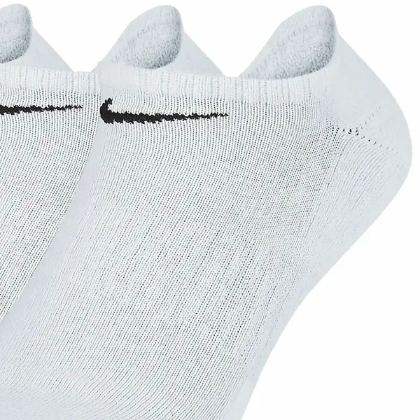 Sock pack Nike SX7673 100 White 3 pairs