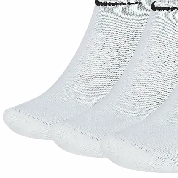 Sock pack Nike SX7673 100 White 3 pairs