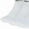 Sock pack Nike SX7673 100 White 3 pairs