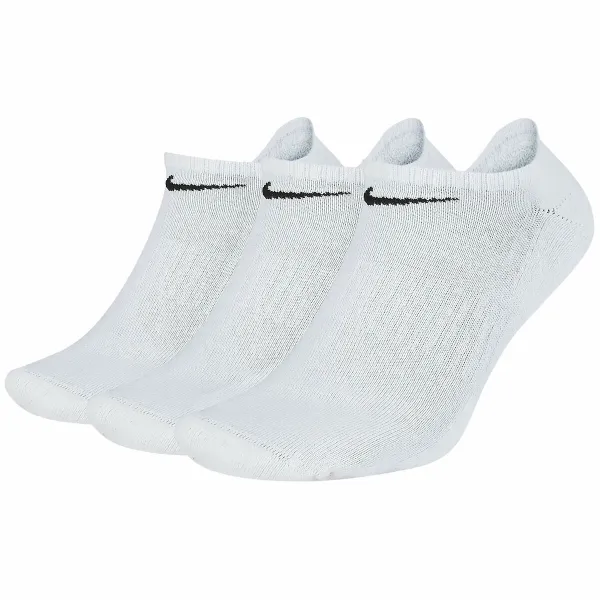 Sock pack Nike SX7673 100 White 3 pairs