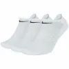 Sock pack Nike SX7673 100 White 3 pairs