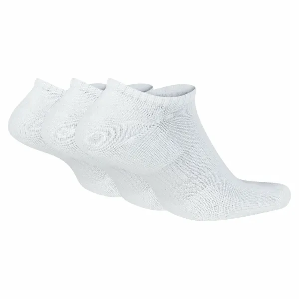 Sock pack Nike SX7673 100 White 3 pairs