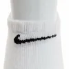 Zeķu komplekts Nike SX7673 100 Balts 3 pāri