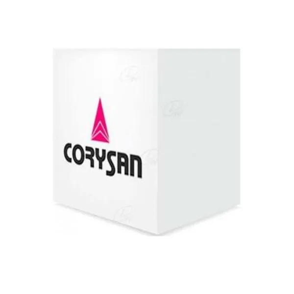 Corysan Latex Gloves Small Size 100 Uts