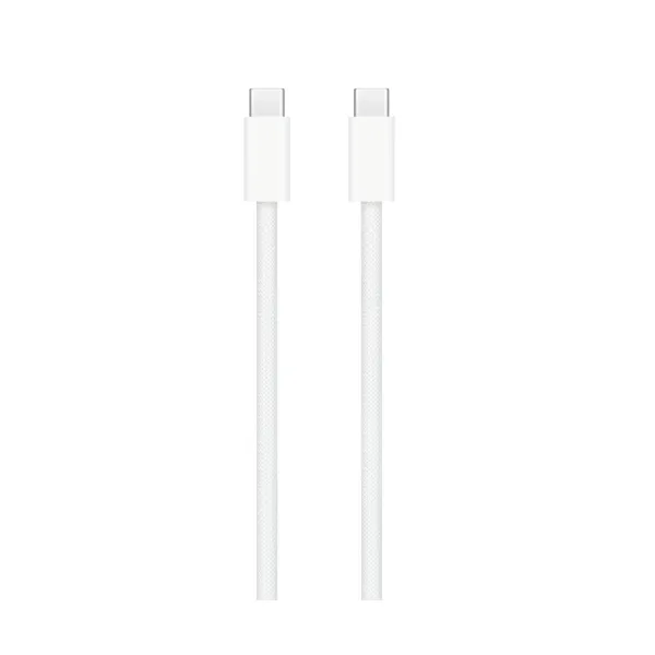 USB-C-Kaapeli Apple MLL82ZM/A Valkoinen 2 m