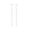 USB-C-Kaapeli Apple MLL82ZM/A Valkoinen 2 m