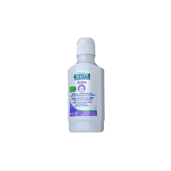 Gum™ Ortho Mouthwash 300ml