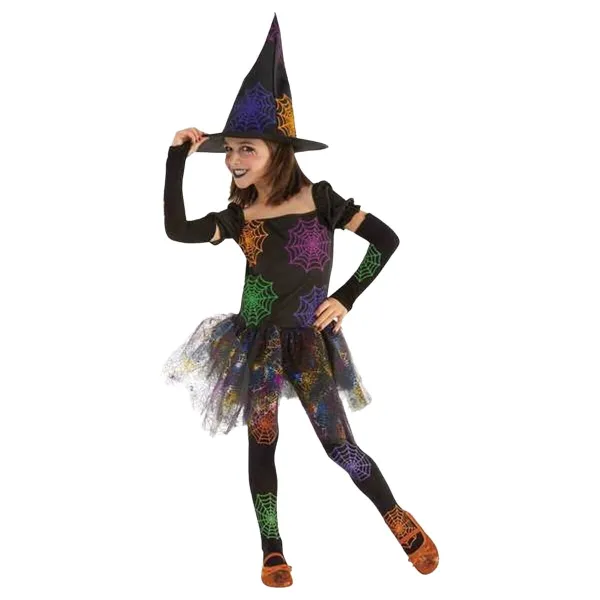 Costume for Children Rubies Witch 8-10 Years