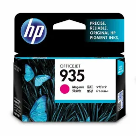 Originali rašalo kasetė HP Rožinė
