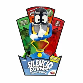Настольная игра Bizak Silencio Extremo