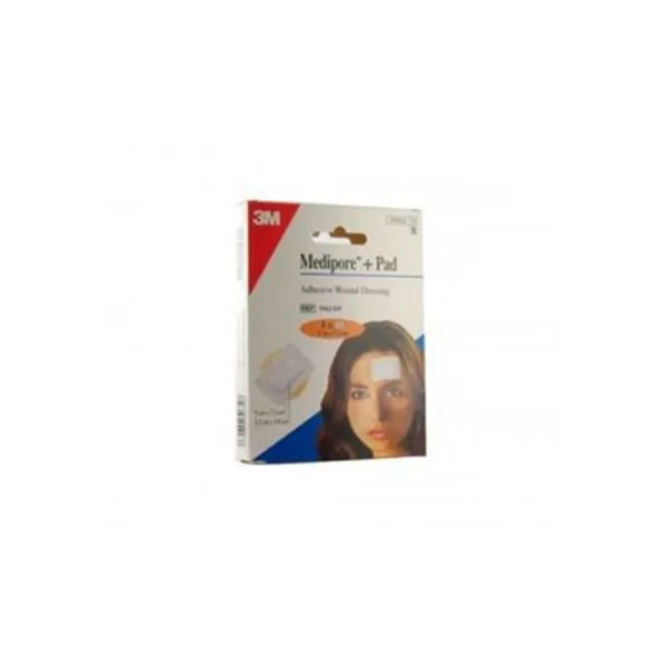 3m Medipore Pad 5x7