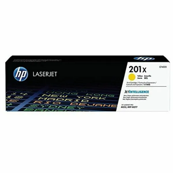 Original Toner HP 05A Yellow