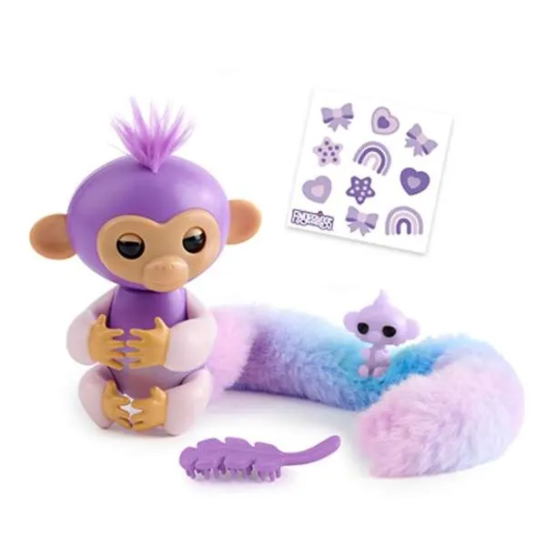 Pehmolelu Bizak Fingerlings
