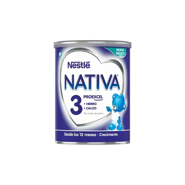 Nestle Nestlé Native Growth Milk 3 800g