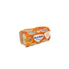 Nutriben Nutribén Potito Bipack Manzana, Naranja, Platano y Galleta 2x 120g