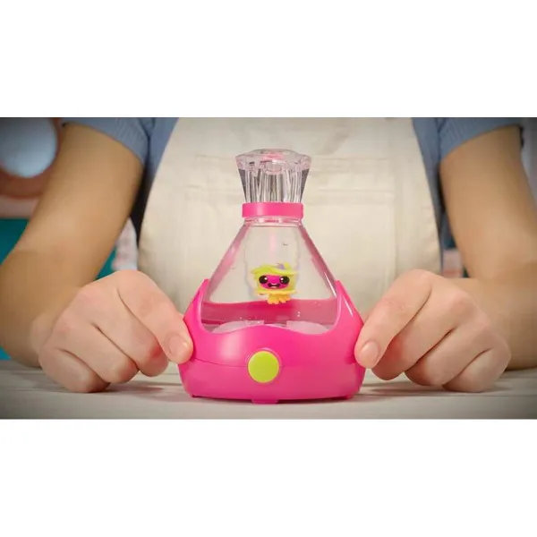 Interactive Pet Bizak Fizzy Pets